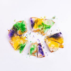 Sugar Love King Cake