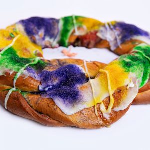 Sugar Love Bakery King Cake