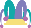 Mardi Gras Icon