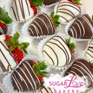 Chocolate Covered Strawberries