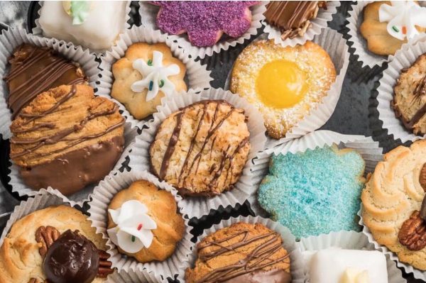 Cookie Variety Box