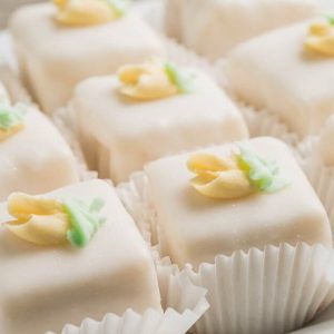 Petit Fors by Sugar Love Bakery