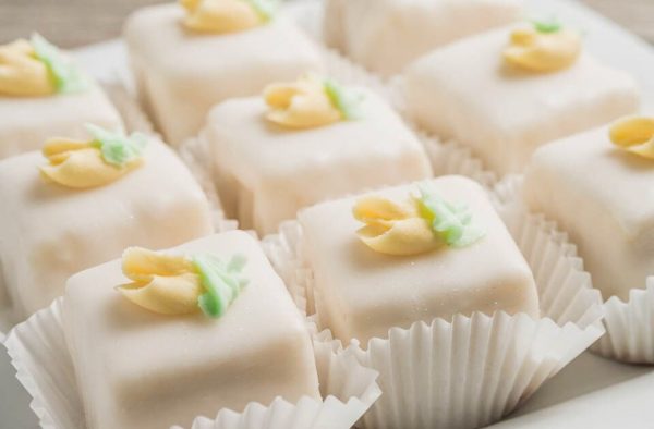 Petit Fors by Sugar Love Bakery