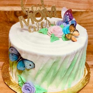 Happy Mother's Day Cake