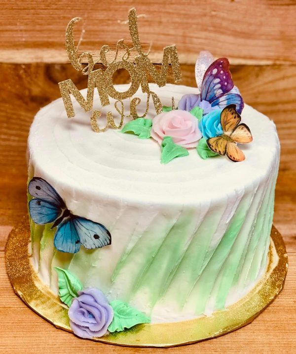 Happy Mother's Day Cake