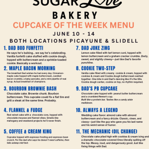 Variety Gourmet Cupcakes
