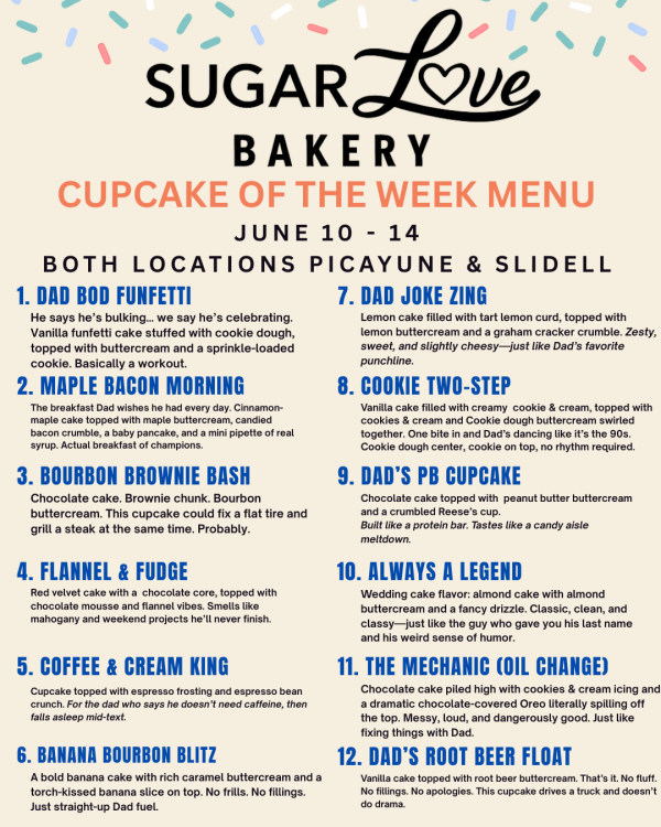 Variety Gourmet Cupcakes