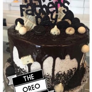 Oreo Cake by Sugar Love Bakery