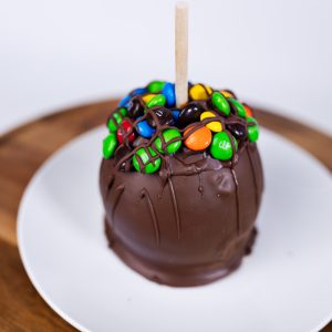 Gourmet Dipped Apple