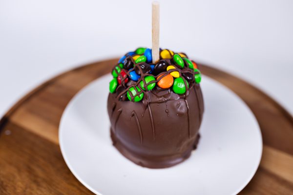 Gourmet Dipped Apple