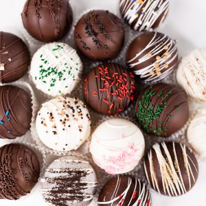 Hot Chocolate Bomb