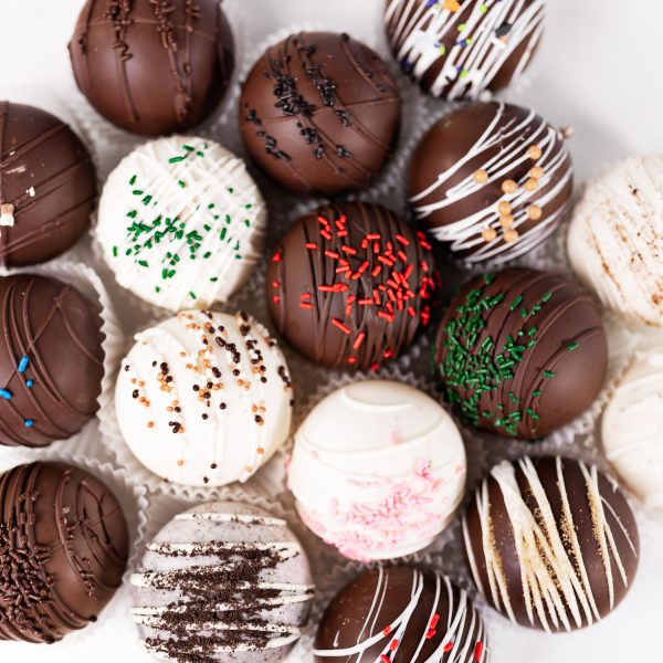 Hot Chocolate Bomb