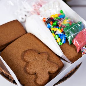 Gingerbread House