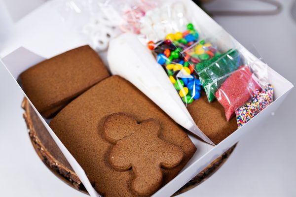 Gingerbread House
