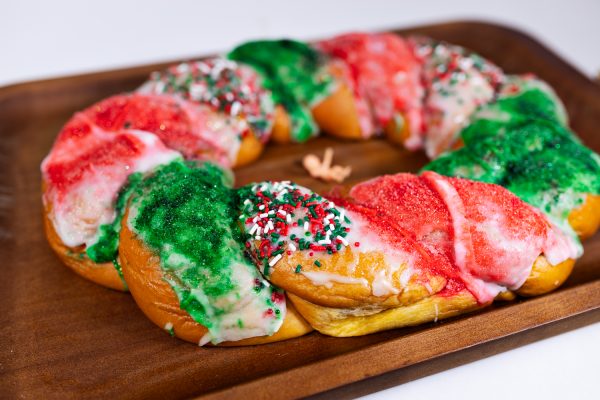 Christmas King Cake