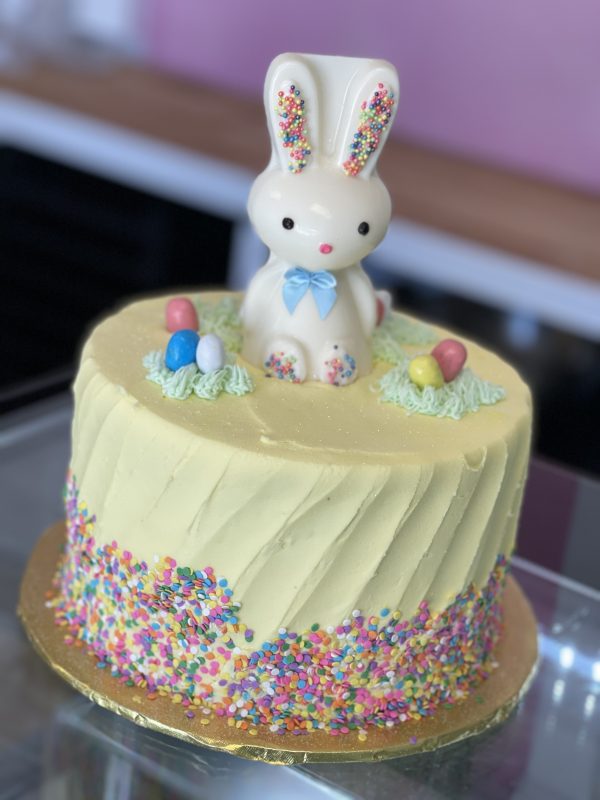 Bunny Cake - Image 2