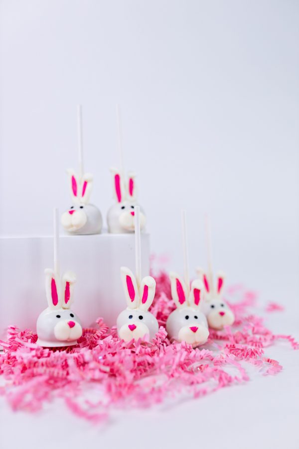 Cake Pops - Bunnies - Image 3