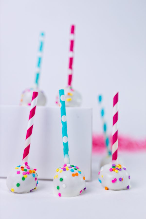 Cake pops - Sprinkled - Image 2