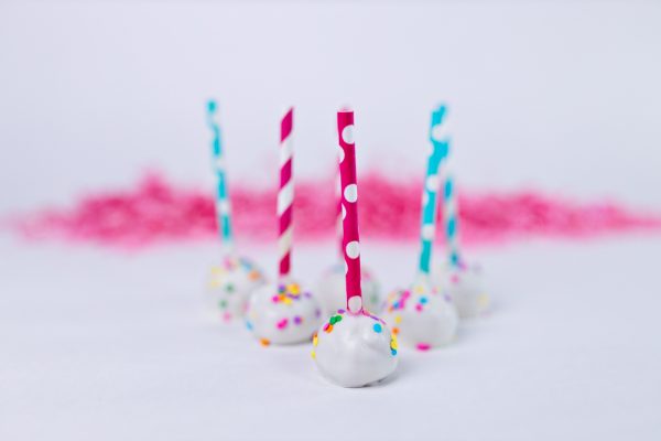 Cake pops - Sprinkled - Image 4
