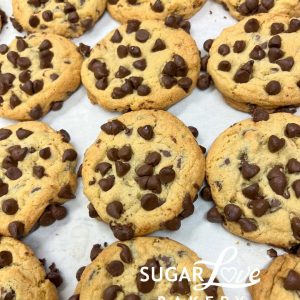Chocolate Chip Cookies