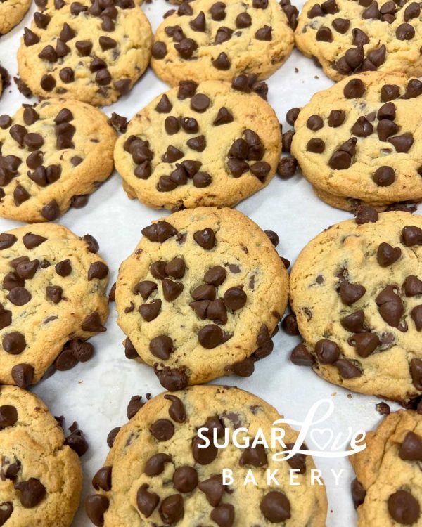 Chocolate Chip Cookies