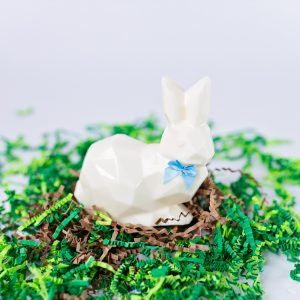 chocolate Easter bunny