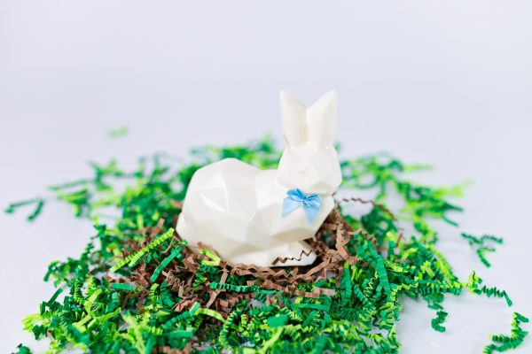 chocolate Easter bunny