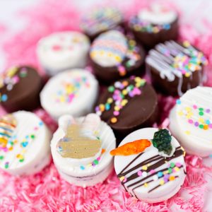 chocolate covered oreos