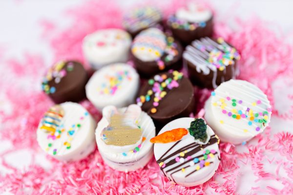 chocolate covered oreos