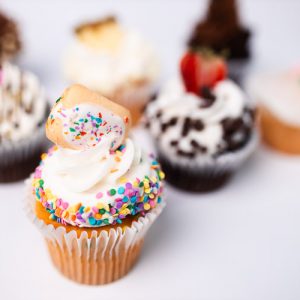Gourmet Cupcakes