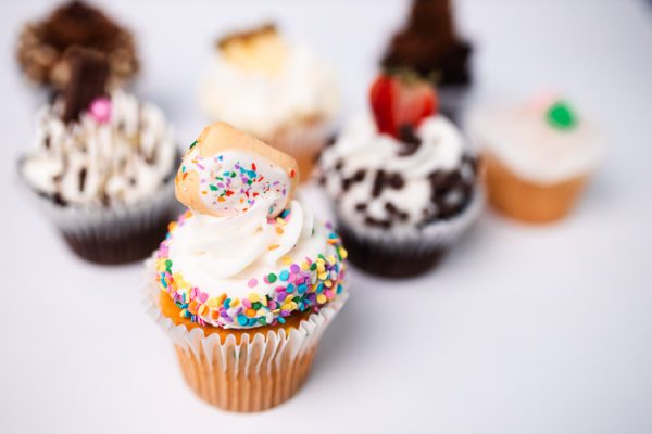 Gourmet Cupcakes