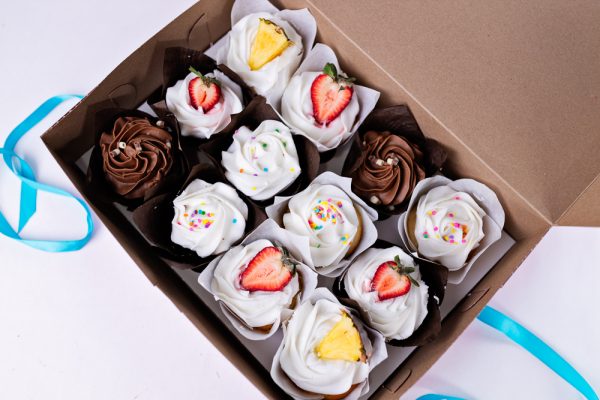 Gourmet Cupcakes by the Dozen