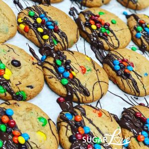 M&M Cookies