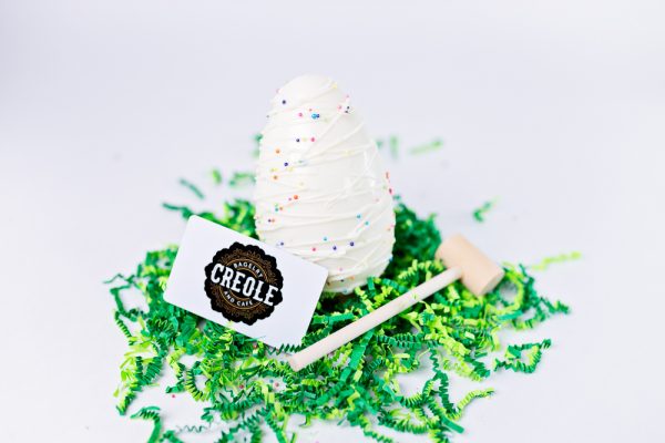Easter Gift card egg
