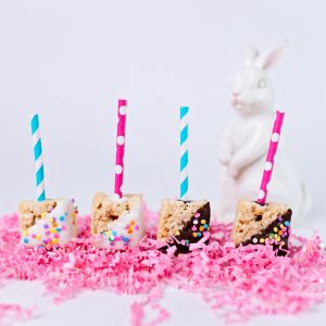Rice Krispie Pops