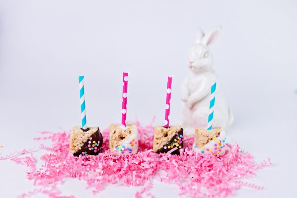 Rice Krispie Pops