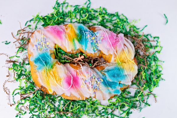 Traditional Easter King Cake - PICKUP ONLY - Image 2