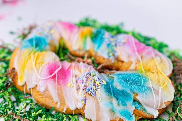 1-Filling Easter King Cake - PICKUP ONLY - Image 3