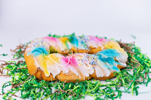 1-Filling Easter King Cake - PICKUP ONLY - Image 4