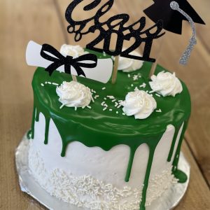 Graduation Cake