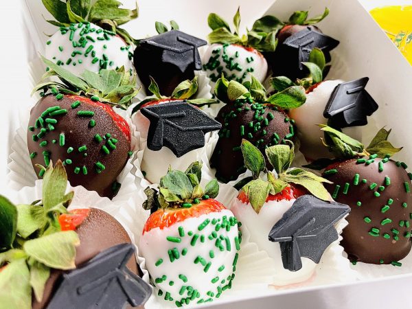 Chocolate Covered Strawberries
