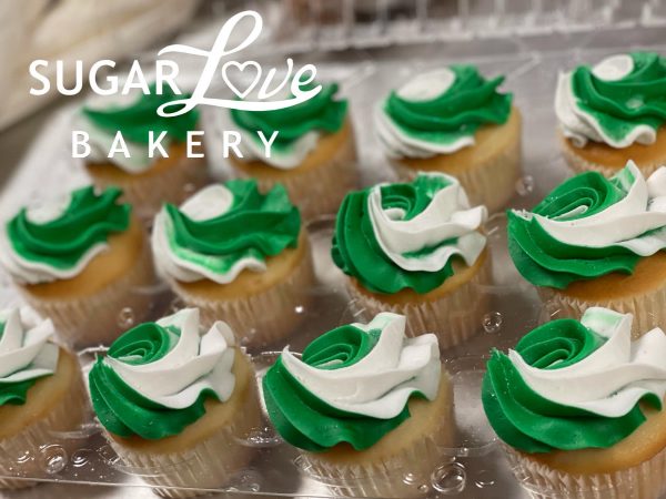 Graduation Standard Cupcakes