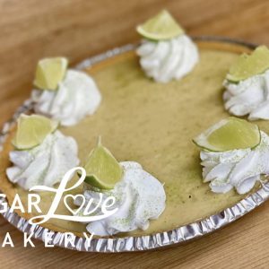 Key Lime Pie