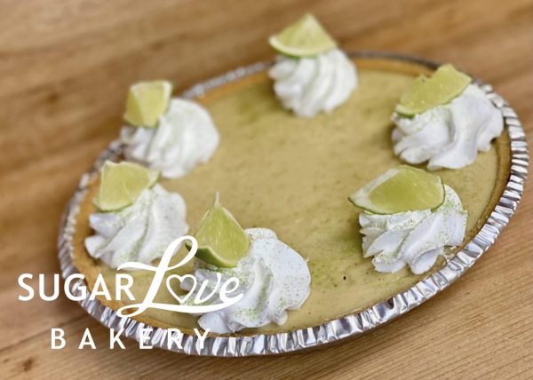 Key Lime Pie