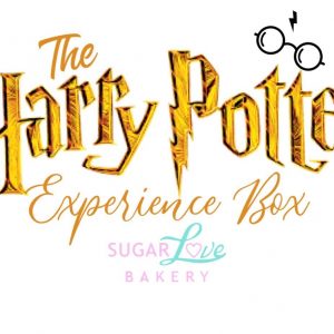 Harry Potter Experience Box by Sugar Love Bakery