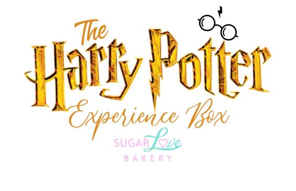 Harry Potter Experience Box by Sugar Love Bakery