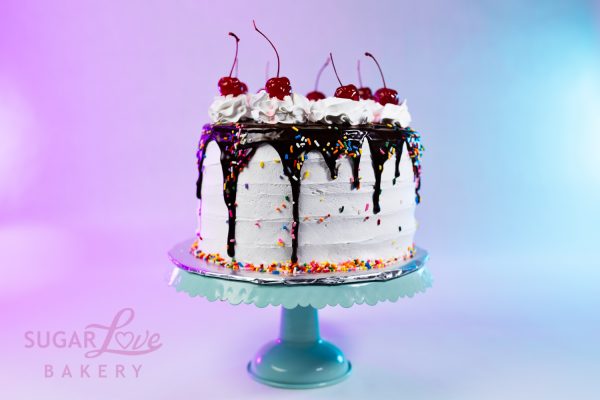 Banana Split Cake