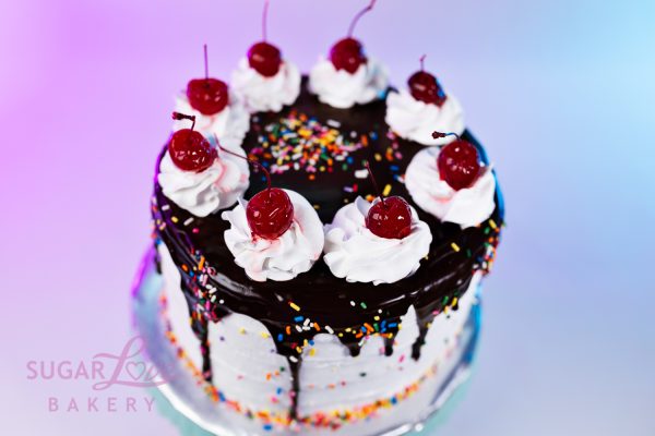 Banana Split Cake - Image 3