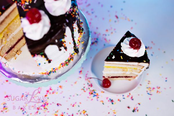Banana Split Cake - Image 7