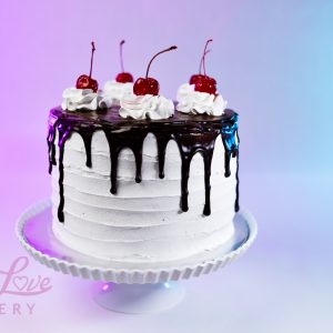 Black Forest Cake